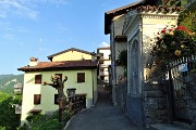 Al Perello sul sent. CAI 514 e al Monte Castello da casa, da Zogno il 23 maggio 2019 - FOTOGALLERY